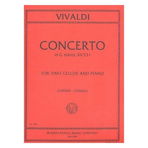 Vivaldi, Antonio - CONCERTO...