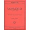Vivaldi, Antonio - CONCERTO Gmin RV 531 2Vc Pft 
