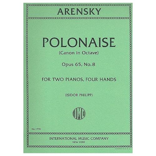 Arensky, Anton...