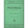 Bach, J.S - PASTORALE Vc Pft 