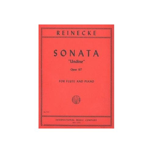 Reinecke, Carl - SONATA...