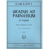 Simandl, Franz - 24 Studies Volume 1 Vol. 1