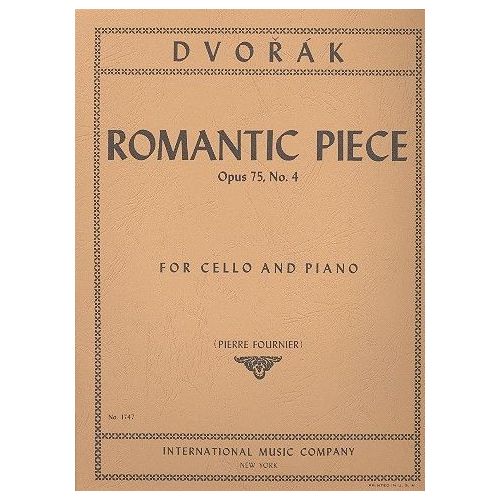 Dvo?ák, Antonín - ROMANTIC...