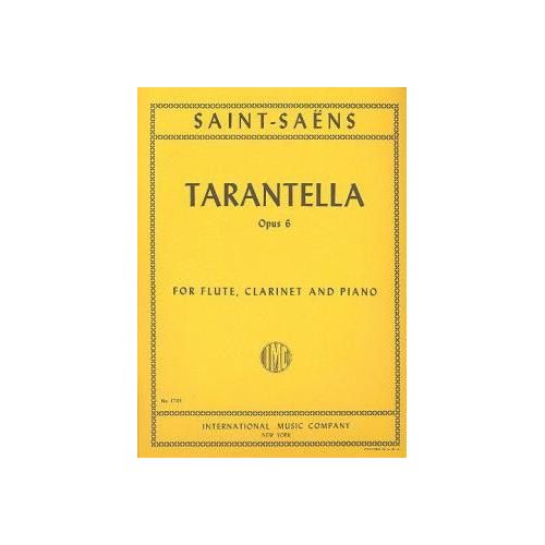 Saint-Saëns, Camille -...