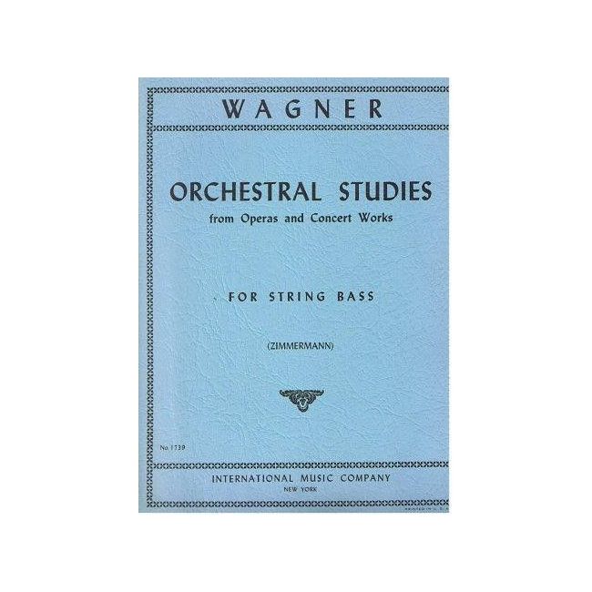 Wagner, Richard - Orchestral Excerpts