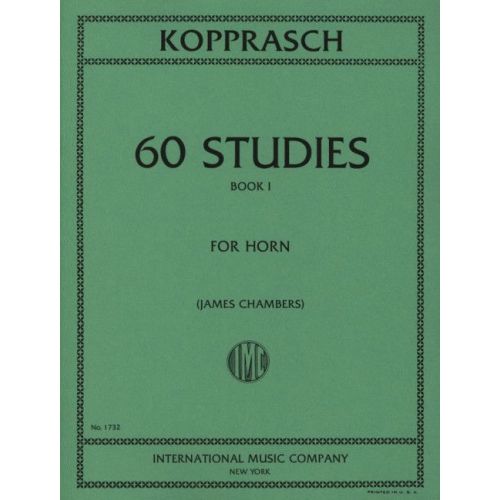 Kopprasch, Carl - 60...