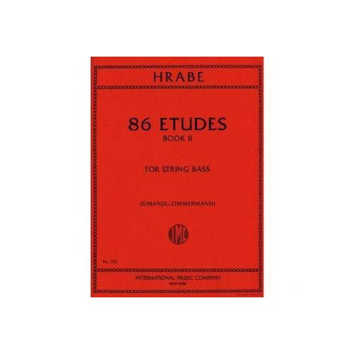 Hrabe, Josef - 86 STUDIES...