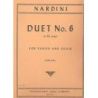 Nardini, Pietro - Duet No.6 Bb major 