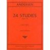 Andersen, Joachim - 24 Studies Op.33 