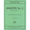 Popper, David - Gavotte No.2 Op.23 
