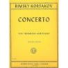 Rimsky-Korsakov, Nikolai - Trombone Concerto 