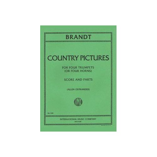 Brandt, Vassily - Country...
