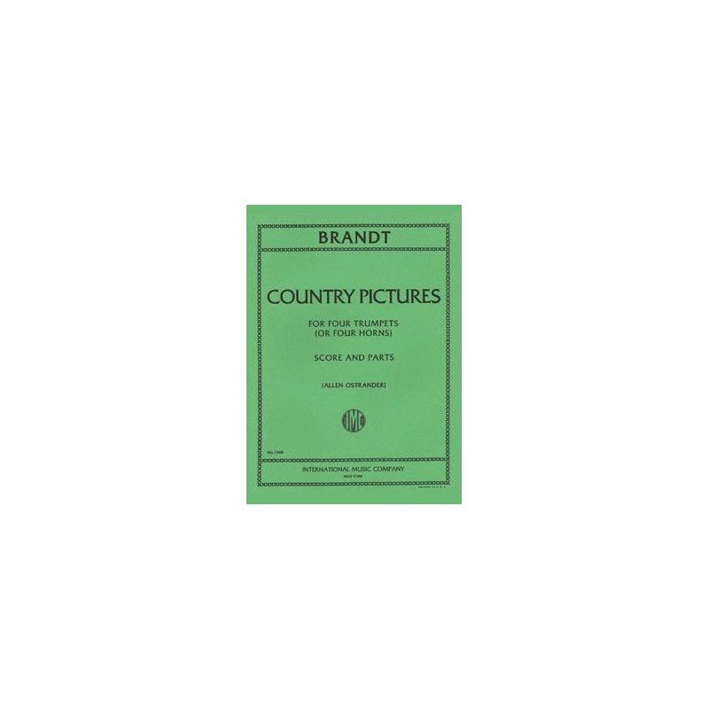 Brandt, Vassily - Country Pictures 