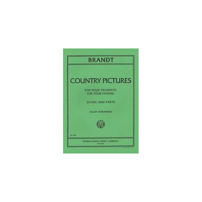 Brandt, Vassily - Country Pictures 