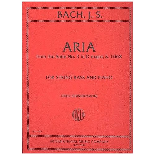 Bach, J.S - Aria from the...