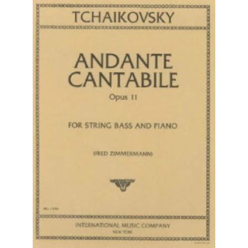 Tchaikovsky, Peter Iljitsch...