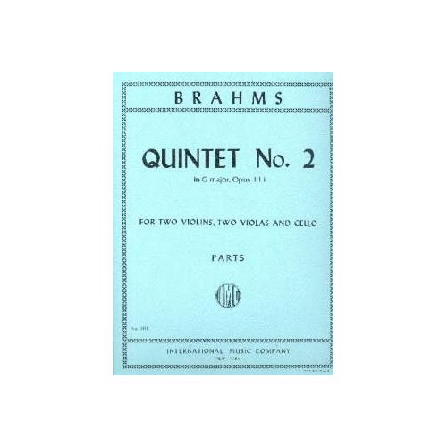Brahms, Johannes - String...