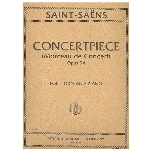 Saint-Saëns, Camille -...