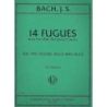 Bach, J.S - 14 Fugues Vol. 2 Vol. 2