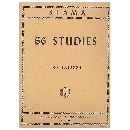 Slama, Anton - 66 Studies...