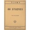 Slama, Anton - 66 Studies in all Keys 
