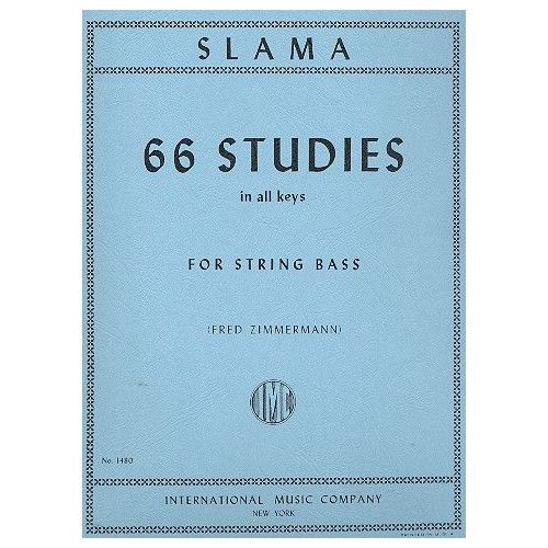 Slama, Anton - 66 Studies...
