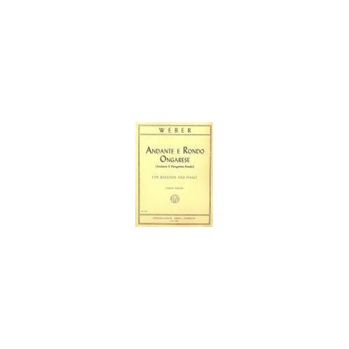 Weber, Carl Maria von -...