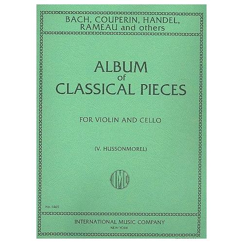 Album of Classical Pieces 
