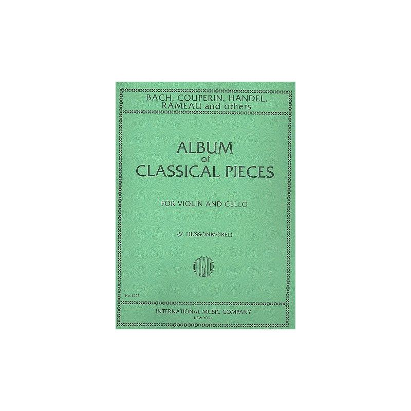 Album of Classical Pieces 