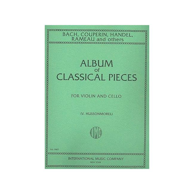 Album of Classical Pieces 