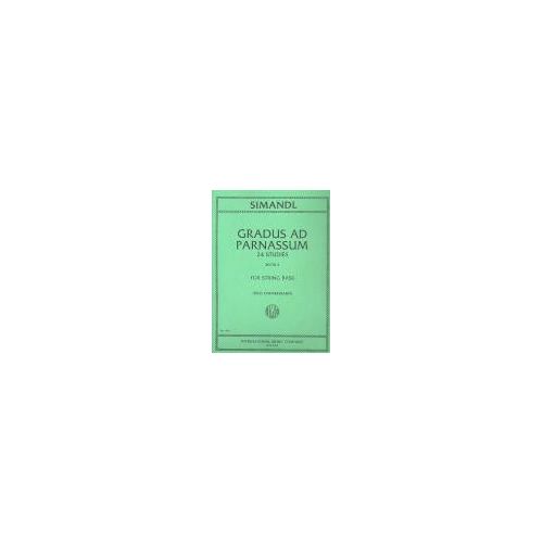 Simandl, Franz - 24 Studies Volume 2 