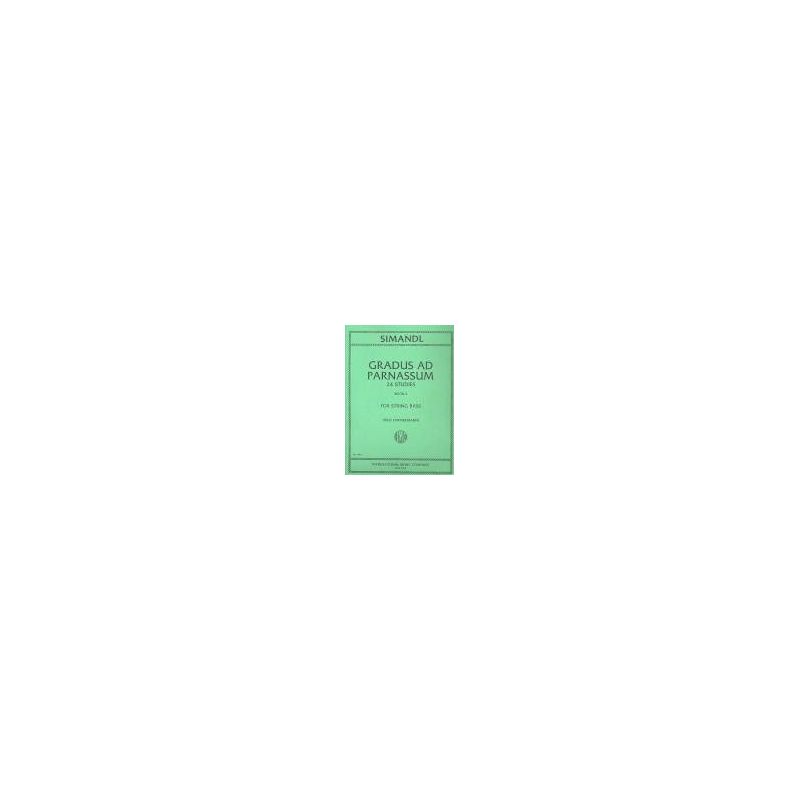 Simandl, Franz - 24 Studies Volume 2 