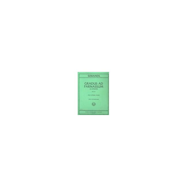 Simandl, Franz - 24 Studies Volume 2 