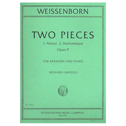 Weissenborn, Julius - Two...
