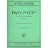 Weissenborn, Julius - Two Pieces Op.9 