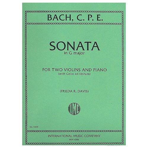 Bach, Carl Philipp Emanuel...