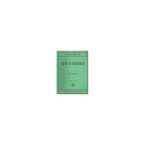 Sachse, Ernst - 100 Studies 
