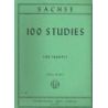 Sachse, Ernst - 100 Studies 