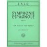 Lalo, Édouard - Symphonie Espagnole Op.21 