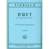Fiorillo, Federigo - Duet C Major Op.31 No.1 