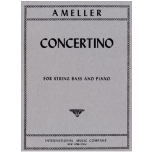 Ameller, André - Concertino 