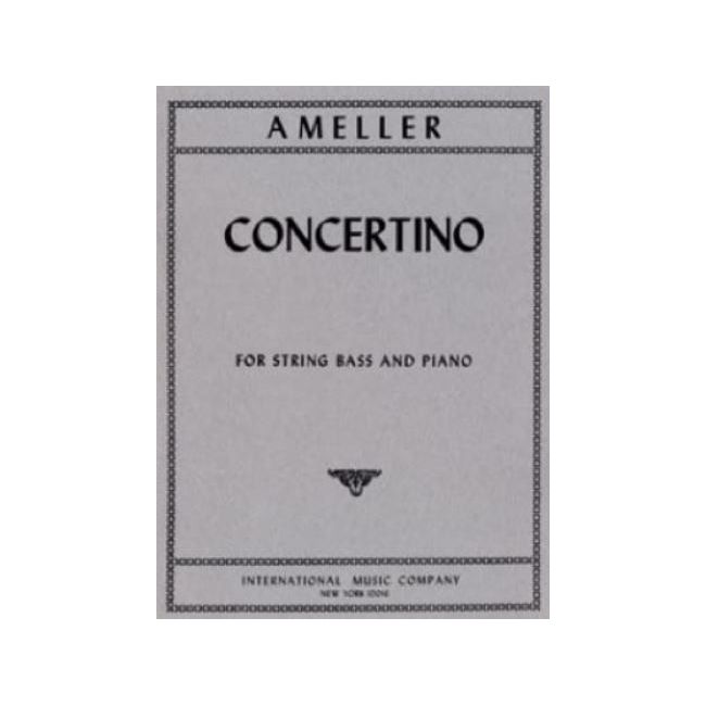 Ameller, André - Concertino