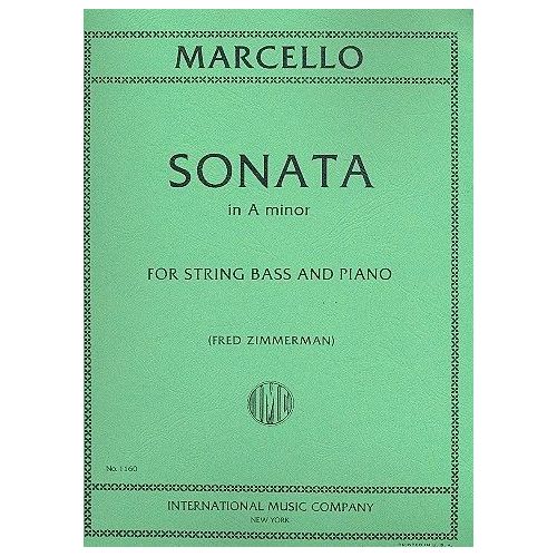 Marcello, Benedetto -...