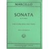 Marcello, Benedetto - SONATA A Minor 