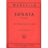 Marcello, Benedetto - SONATA G Major 