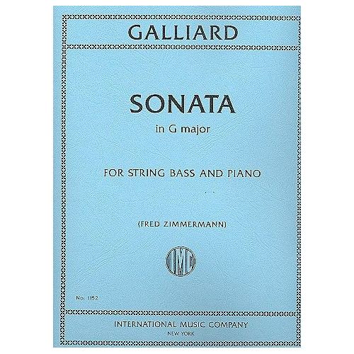 Galliard, Johann Ernst -...