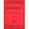 Satzenhofer, Julius - 24 Duets 