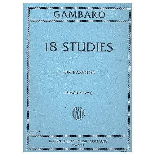 Gambaro, Giovanni Baptiste...