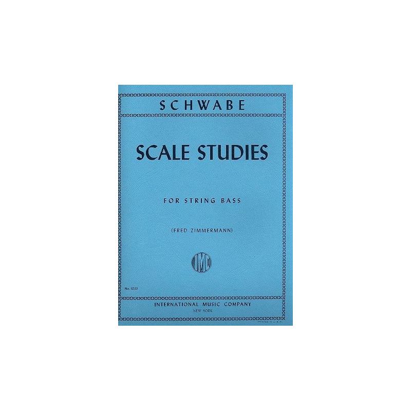 Schwabe, Oswald - Scale Studies 