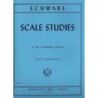 Schwabe, Oswald - Scale Studies 
